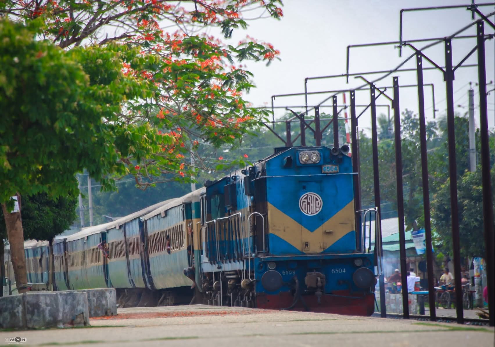 NAKSHIKATHA COMMUTER - Image 1